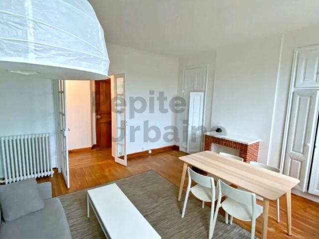 Appartement location à Nantes