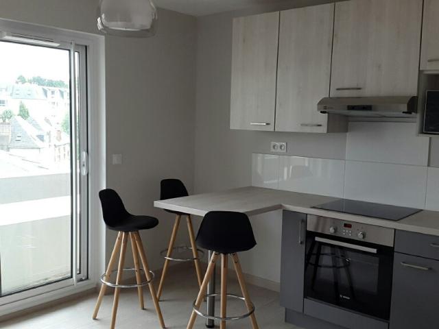 Appartement location à Nantes