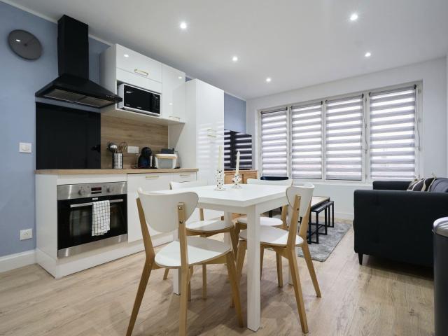 Appartement location à Lille