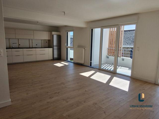 Appartement location à Saint-Brieuc, Bretagne