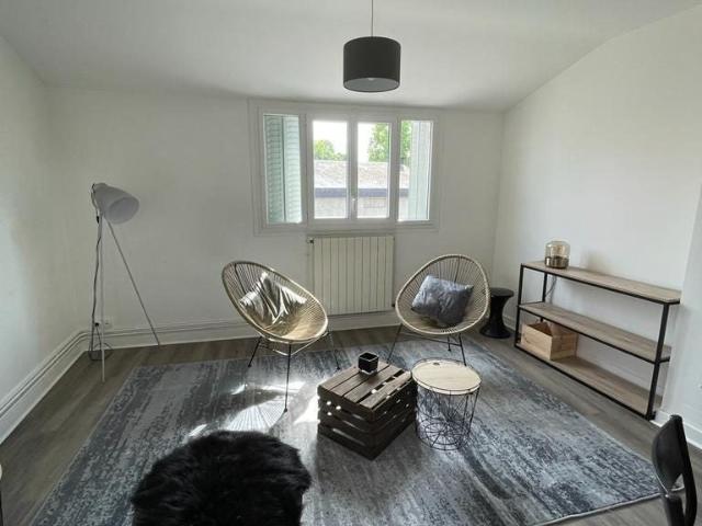 Appartement location à Cosne-Cours-sur-Loire, Cosne-cours-sur-loire