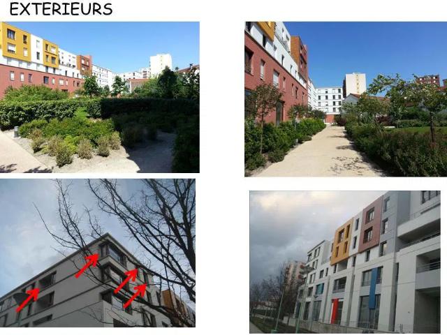 Appartement location à Saint-Denis, Saint-denis