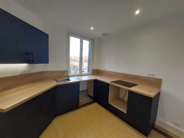 Appartement location à Dieppe, Normandie