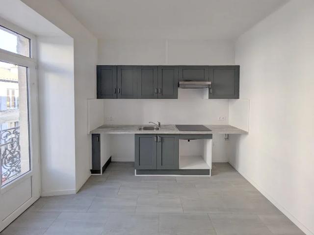 Appartement location à Millau
