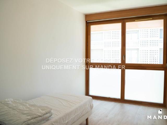 Appartement location à Bordeaux, Saint-Jean