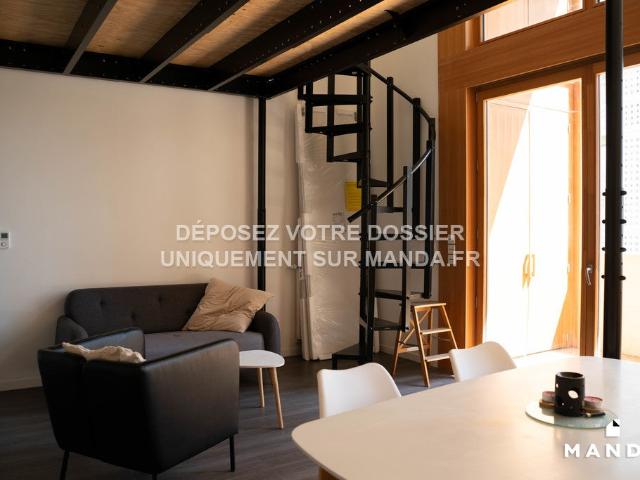 Appartement location à Bordeaux, Saint-Jean