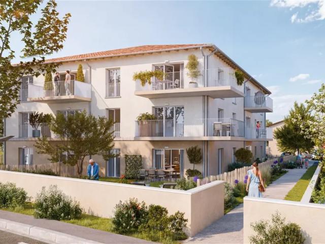 Appartement location à Bordeaux, Blanquefort