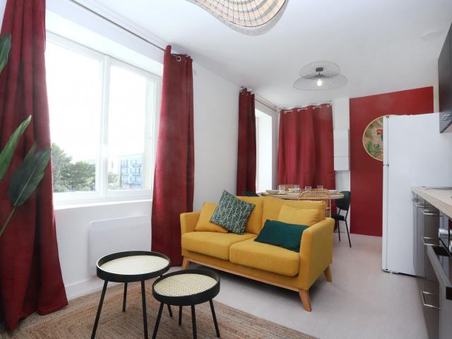 Appartement location à Brest, Bretagne