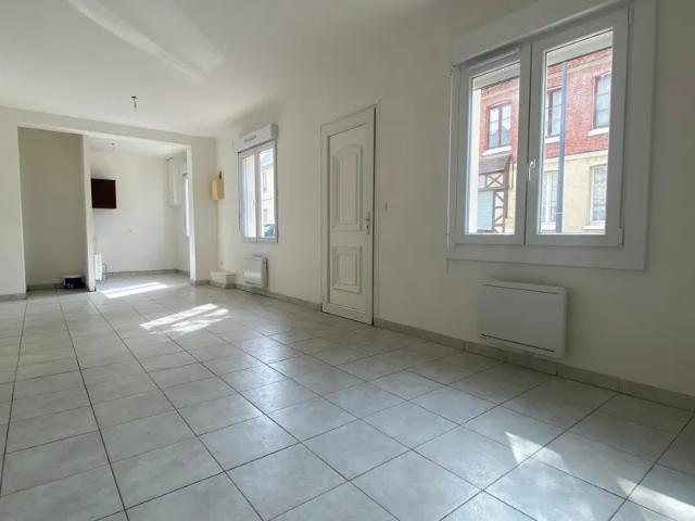 Appartement location à Abbeville, Friville-escarbotin