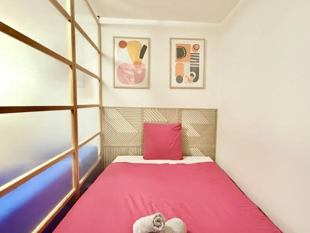 Appartement location à Bobigny, Romainville