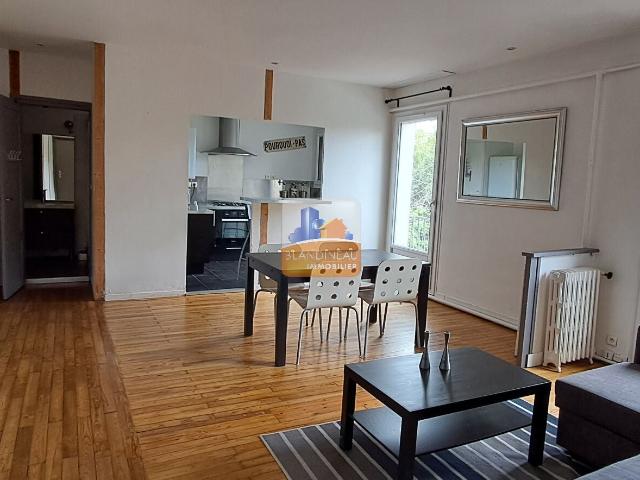 Appartement location à Nantes