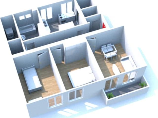 Appartement location à Le Havre