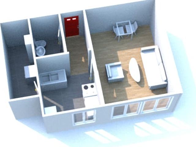 Appartement location à Rouen, Montville