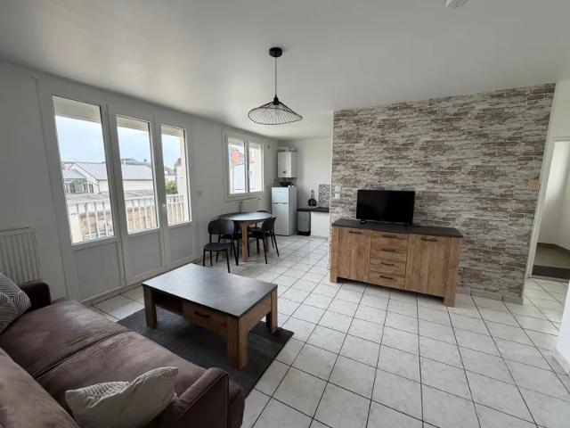 Appartement location à Vierzon