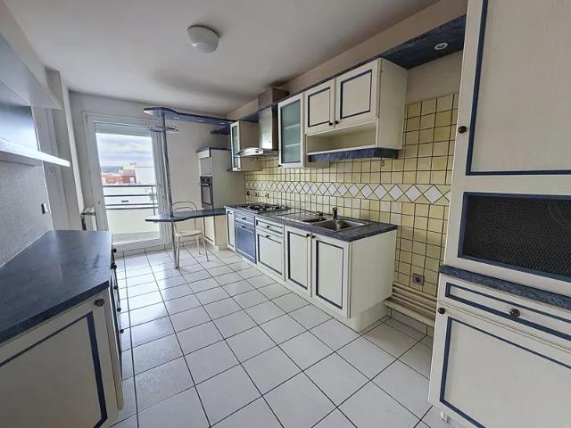 Appartement location à Nancy