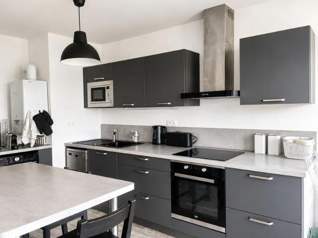 Appartement location à Nantes