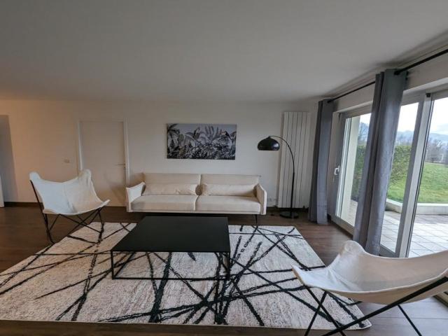 Appartement location à Chambéry, Jacob-bellecombette