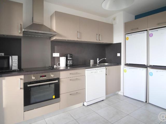 Appartement location à Nantes