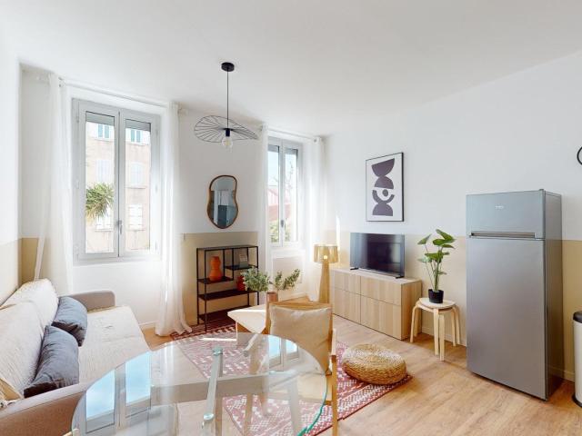 Appartement location à Marseille