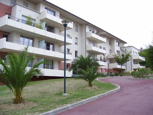 Appartement location à Toulouse