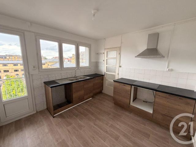 Appartement location à Metz