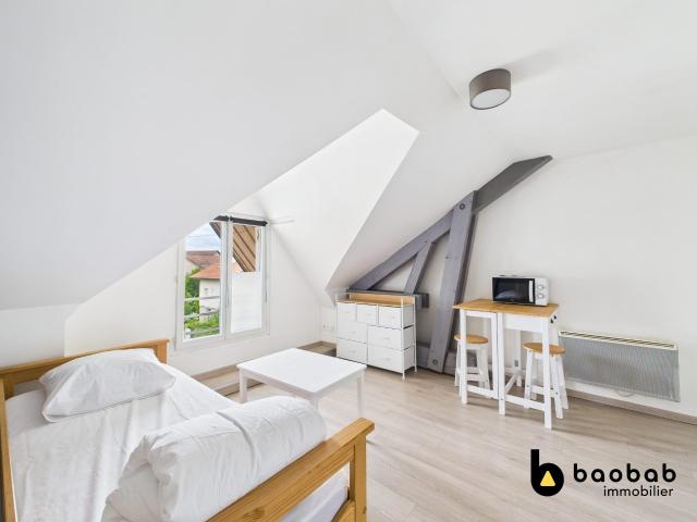 Appartement location à Les Rochettes, Viviers-du-Lac