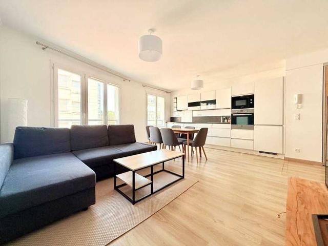 Appartement location à Nanterre, Levallois-perret