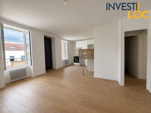 Appartement location à Chalon-sur-Saône, Saint-rémy