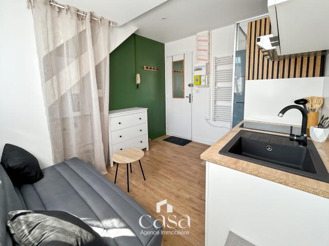 Appartement location à Caen