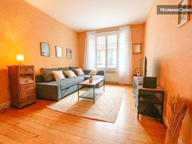 Appartement location à Grenoble