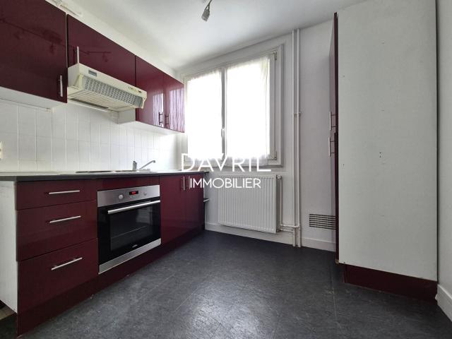 Appartement location à Conflans-sainte-honorine, Plateau Carnot