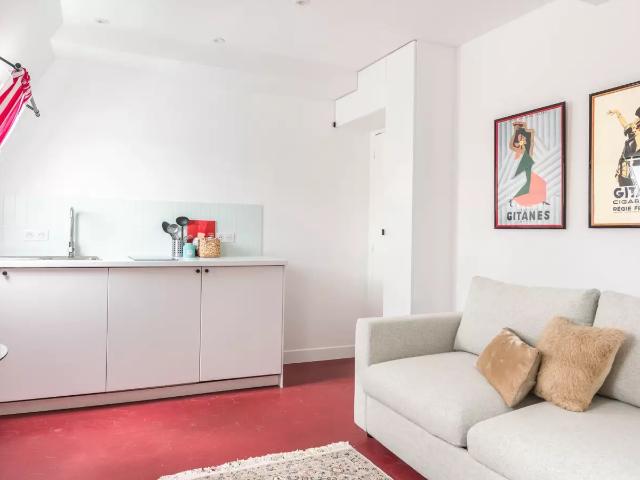Appartement location à Paris, Île-de-France
