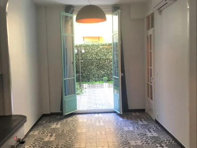 Appartement location à Nice