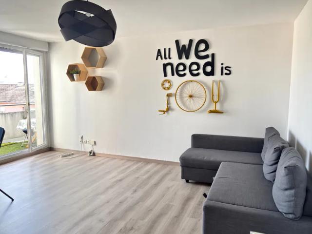 Appartement location à Toulouse