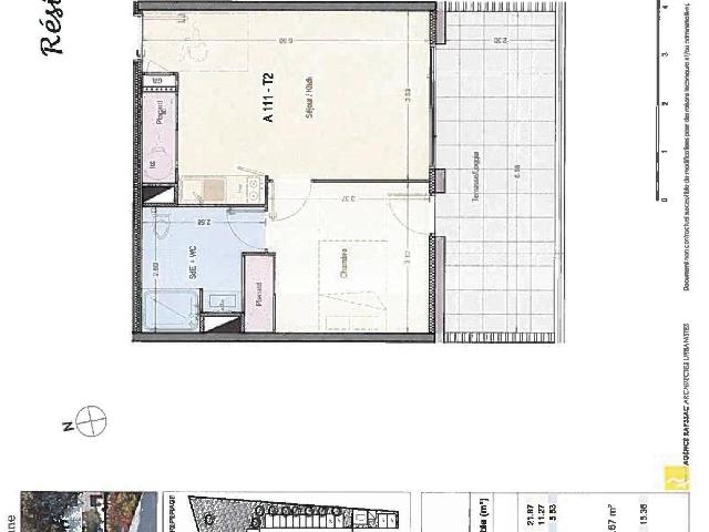 Appartement location à Narbonne