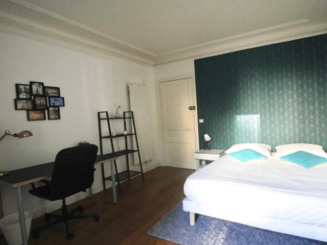 Appartement location à Paris, Île-de-France