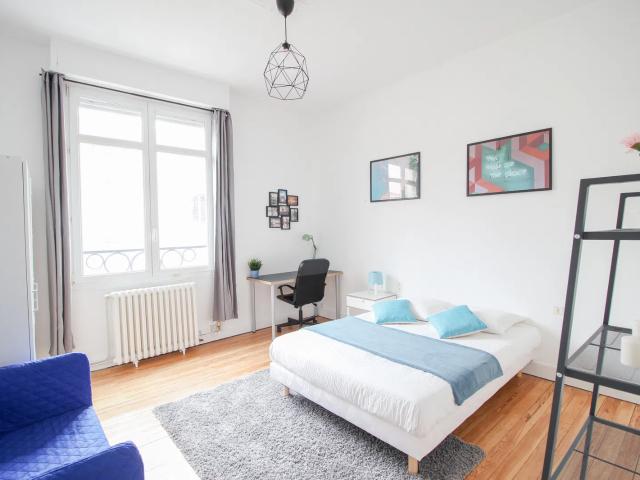 Appartement location à Bordeaux, Médoquine