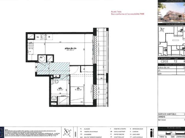 Appartement location à Lorient, Bretagne