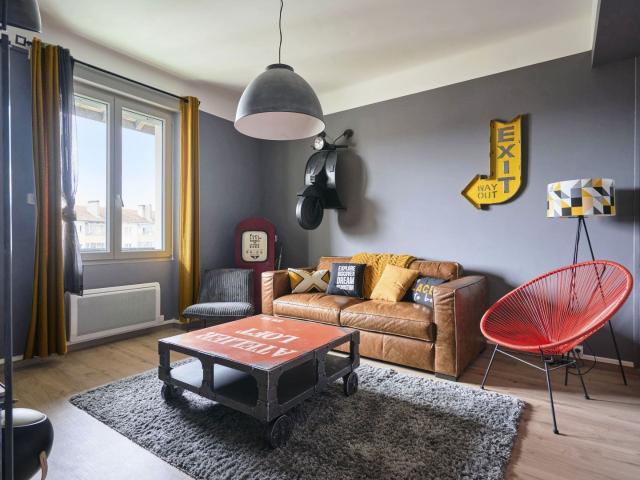 Appartement location à Metz