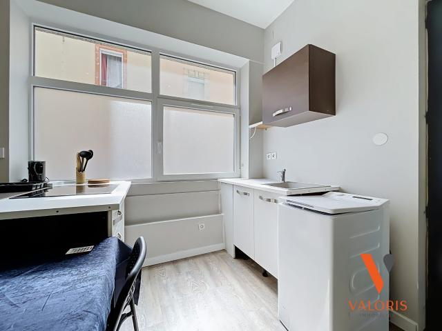 Appartement location à Grenoble