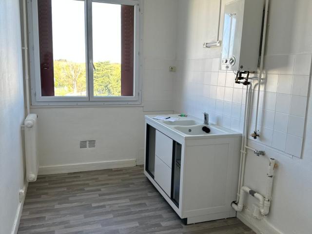 Appartement location à HLM Georges Rougeron, Commentry