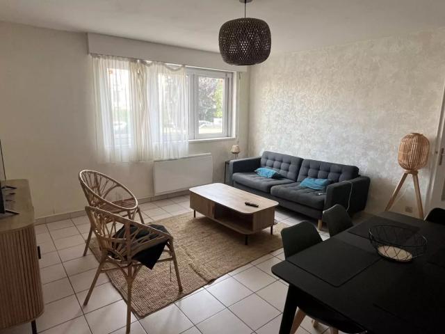 Appartement location à Rouen, Ruan