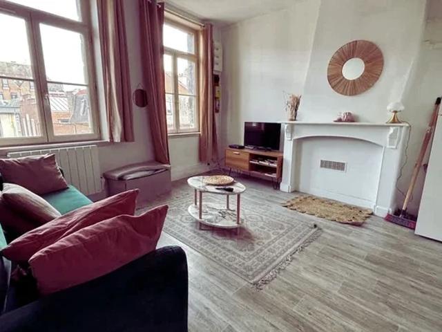 Appartement location à Arras