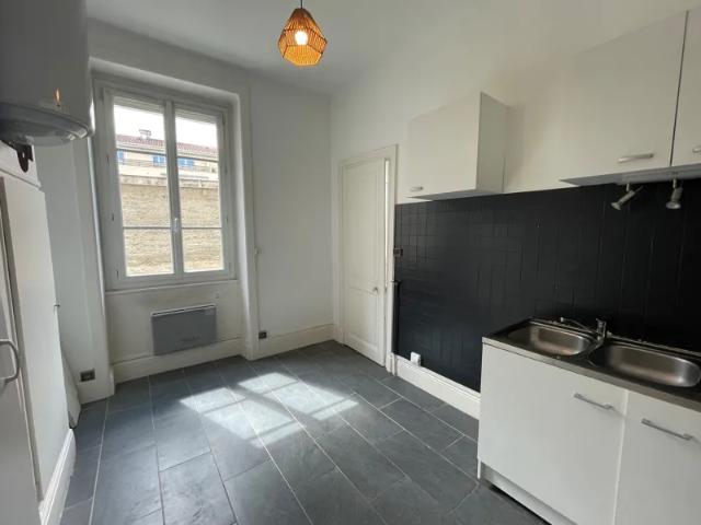 Appartement location à Lyon, Métropole de Lyon
