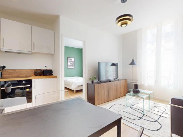 Appartement location à Nice