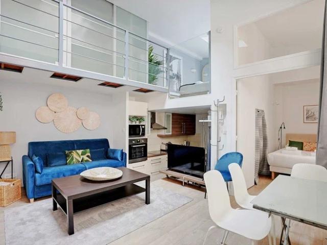 Maison location à Paris, Île-de-France