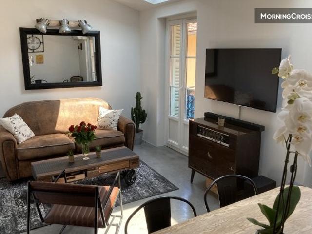 Appartement location à Nice