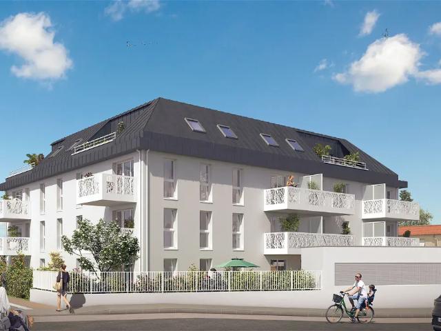 Appartement location à Cholet