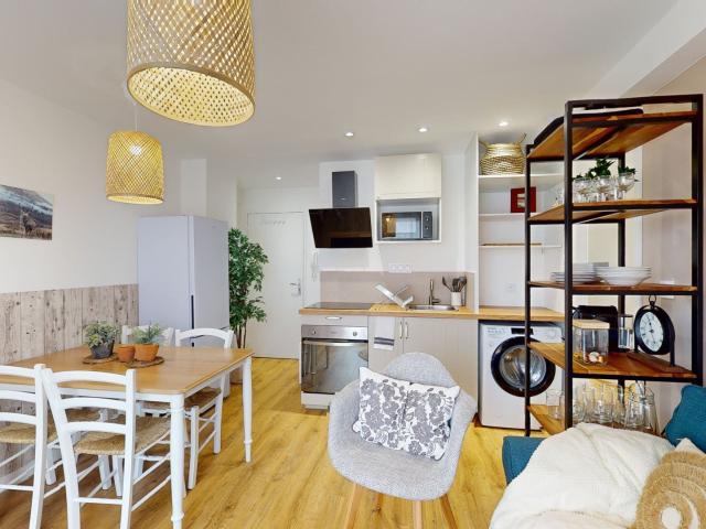 Appartement location à Toulouse