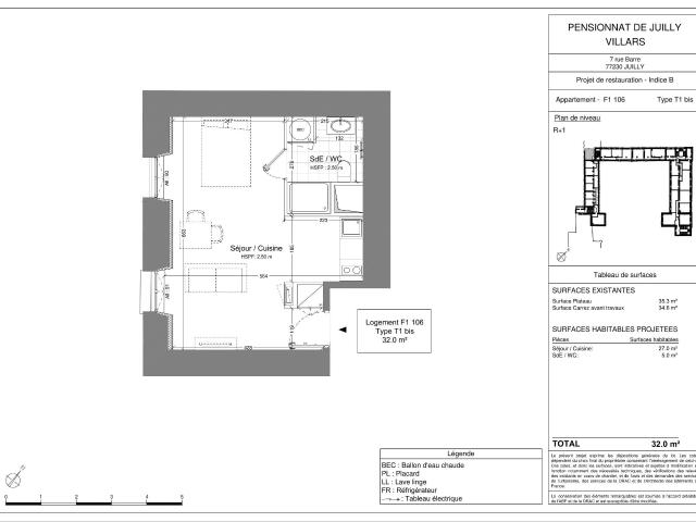 Appartement location à Meaux, Juilly